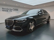 Mercedes-Benz S-Class 2022