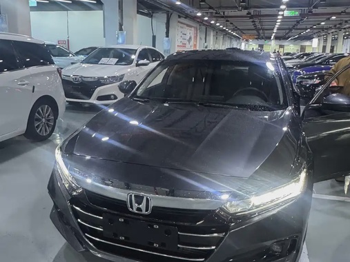 Honda Accord 2022