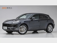 Porsche Macan 2018