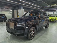 Rolls-Royce Cullinan 2021