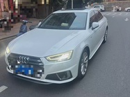 Audi A4 2019