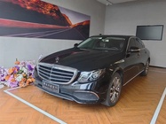 Mercedes-Benz E-Class 2018