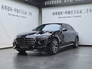 Mercedes-Benz E-Class 2024