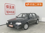 Volkswagen Santana 2013