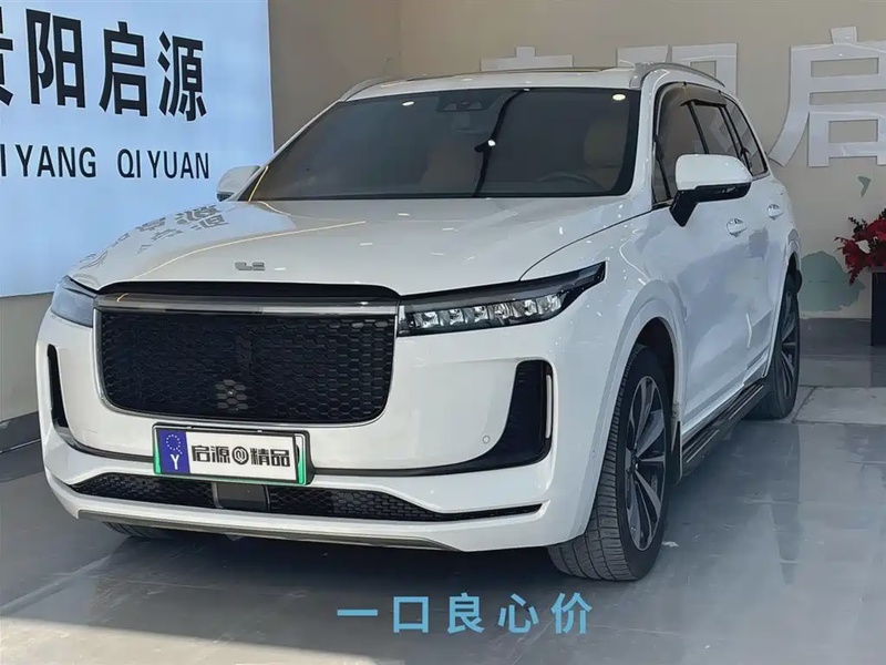 Li Auto ONE
