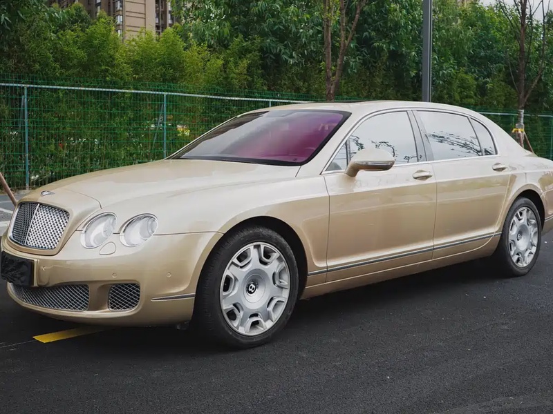 Bentley Flying Spur