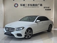 Mercedes-Benz E-Class 2017