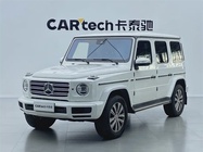 Mercedes-Benz G-Class 2022