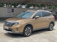 GAC GS4 2019