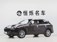 Porsche Cayenne 2015