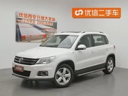Volkswagen Tiguan 2011
