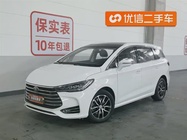 BYD MAX 2018