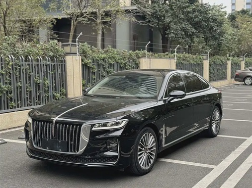 Hongqi H9 2020