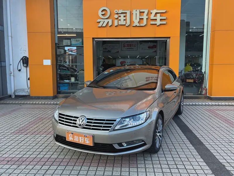 Volkswagen CC