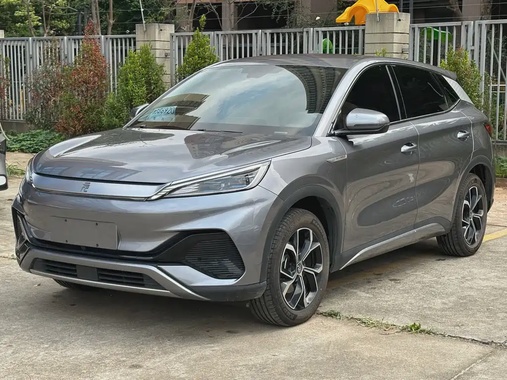 BYD Yuan Plus 2023