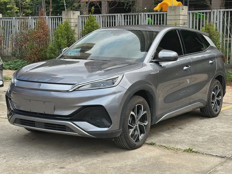 BYD Yuan Plus