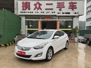 Hyundai Elantra 2014