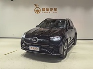 Mercedes-Benz GLE-Class 2023