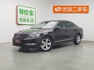 Volkswagen Passat 2012