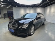 Mercedes-Benz E-Class 2012