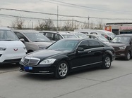 Mercedes-Benz S-Class 2007