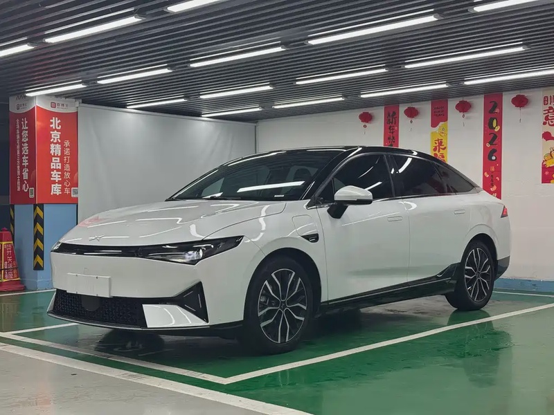 XPeng P5