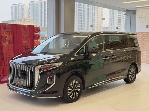 Hongqi HQ9 2024