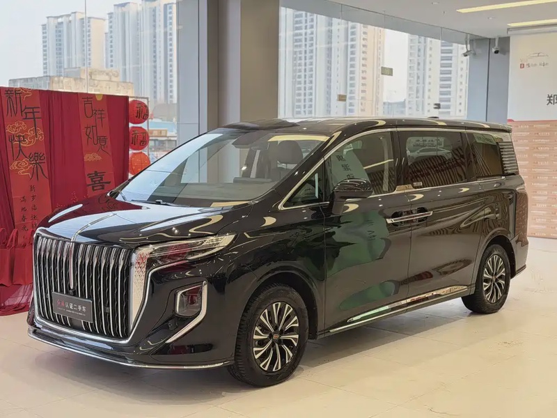Hongqi HQ9