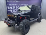 Jeep Wrangler 2017
