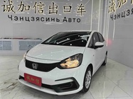Honda Fit 2021