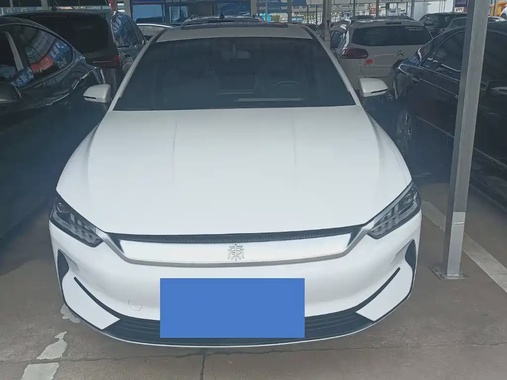 BYD Qin PLUS 2023