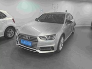 Audi A4 2018