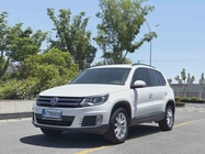 Volkswagen Tiguan 2017