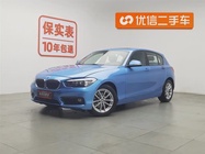 BMW 1 Series 2018
