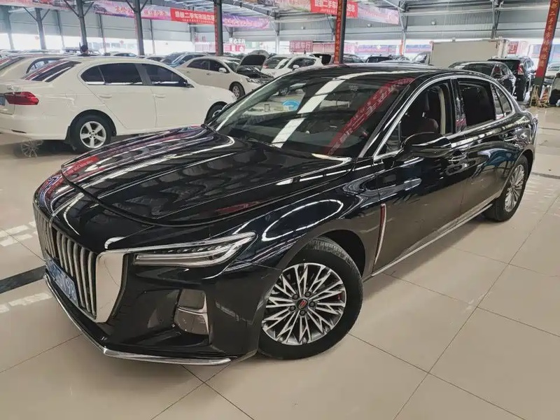 Hongqi H5