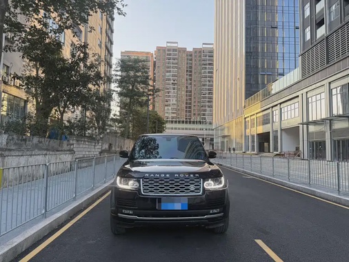Land Rover Range Rover 2016