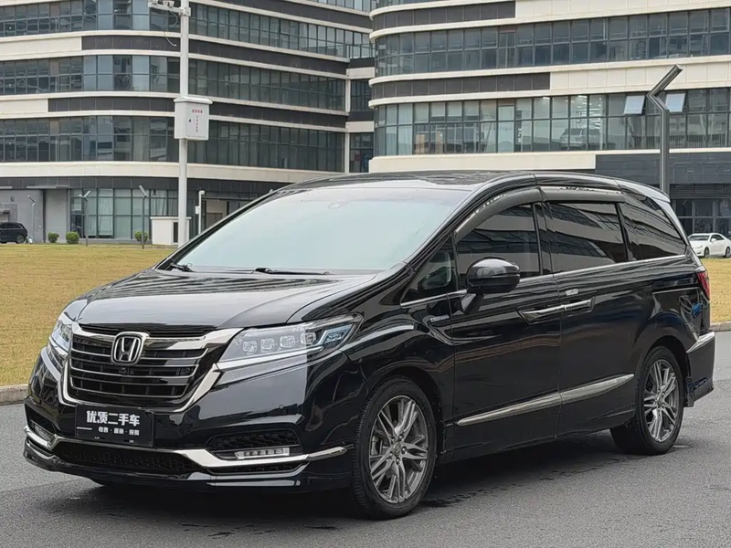 Honda Elysion