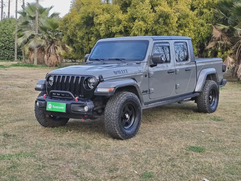 Jeep Gladiator