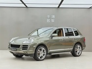 Porsche Cayenne 2009
