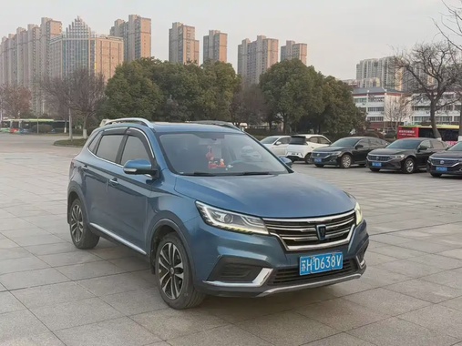 Roewe RX3 2018