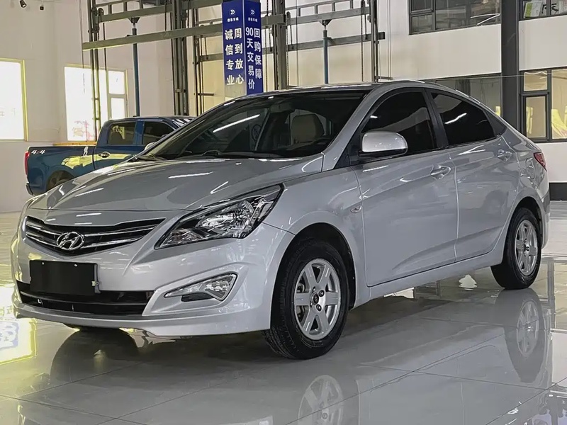 Hyundai Verna