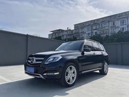 Mercedes-Benz GLK-Class 2013