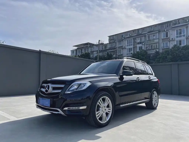 Mercedes-Benz GLK-Class