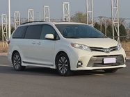 Toyota Sienna 2020