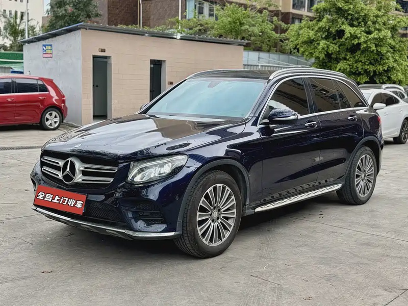 Mercedes-Benz GLC-Class