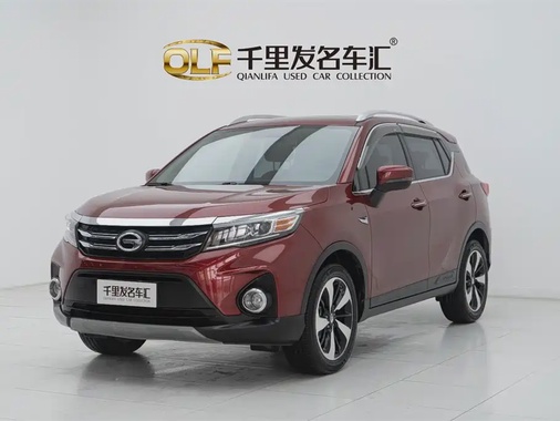 GAC GS3 2019