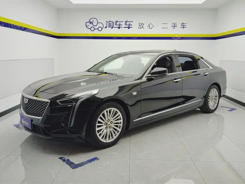 Cadillac CT6