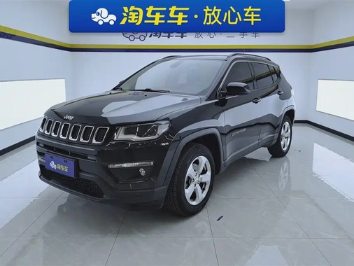 Jeep Compass 2018