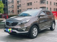 Kia Sportage 2012