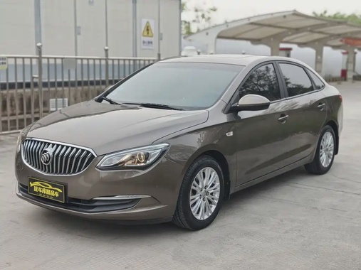 Buick Excelle 2017